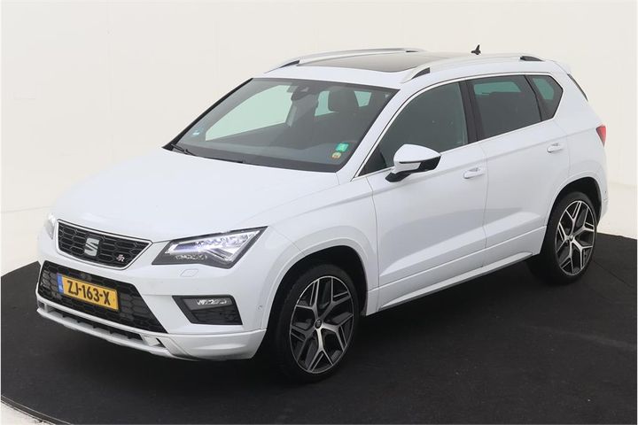 SEAT ATECA 2019 vsszzz5fzk6560078