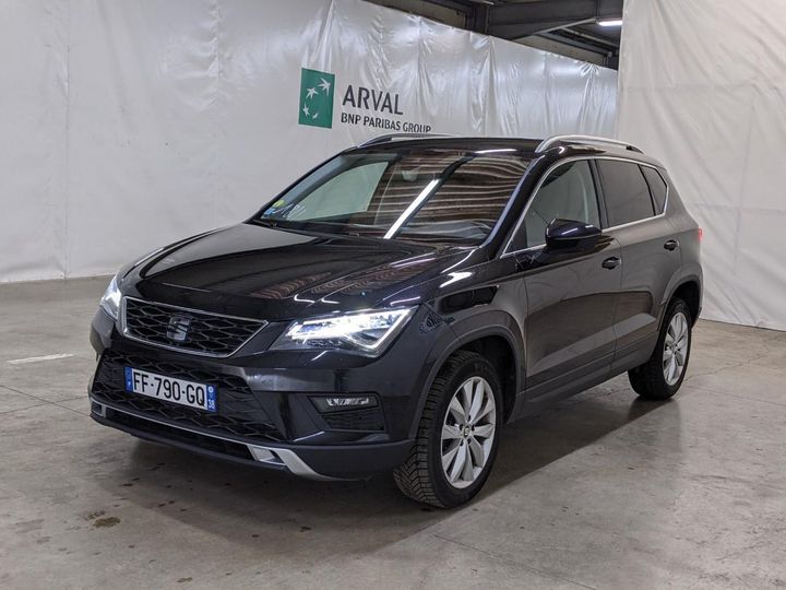 SEAT ATECA 2019 vsszzz5fzk6560079