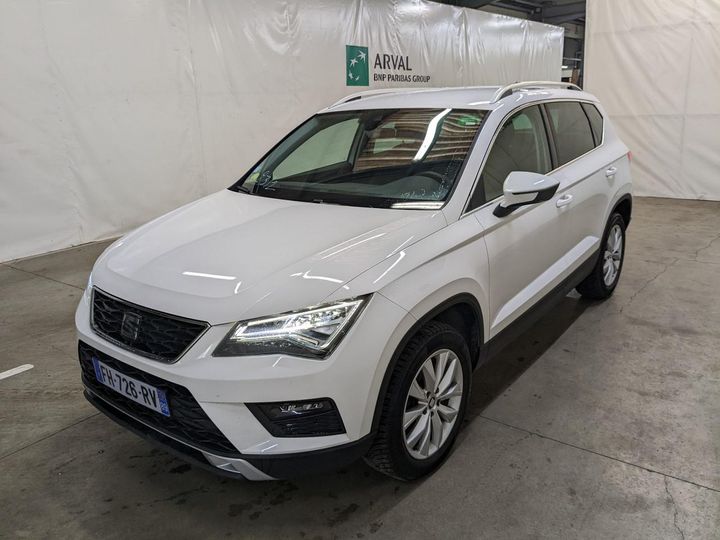 SEAT ATECA 2019 vsszzz5fzk6560126