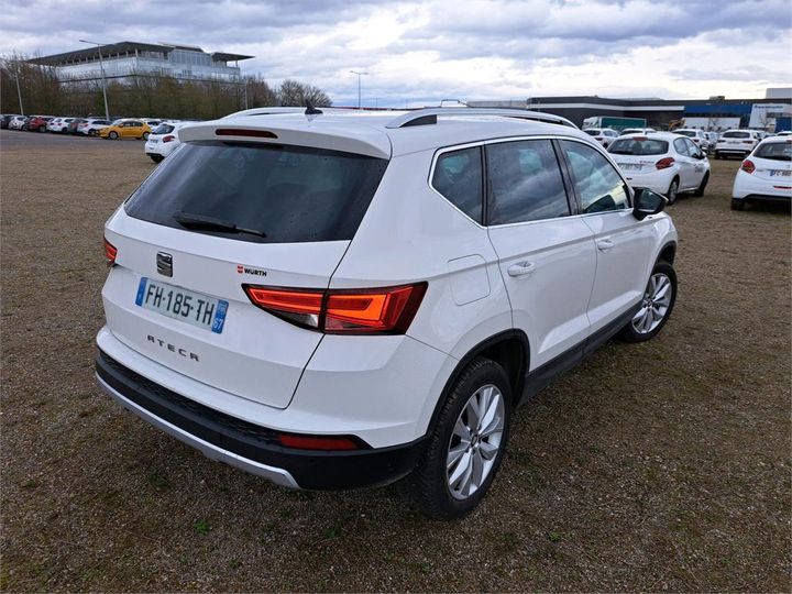 SEAT ATECA 2019 vsszzz5fzk6560222