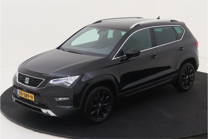 SEAT ATECA 2019 vsszzz5fzk6560259