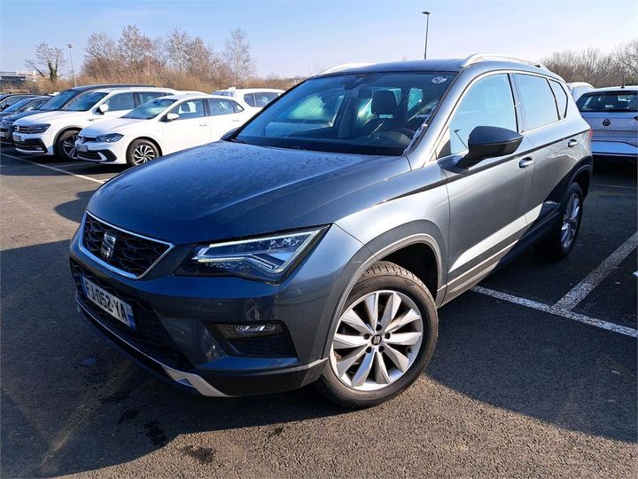 SEAT ATECA 2019 vsszzz5fzk6560350