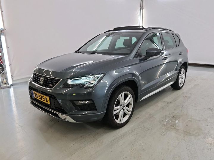 SEAT ATECA 2019 vsszzz5fzk6560360