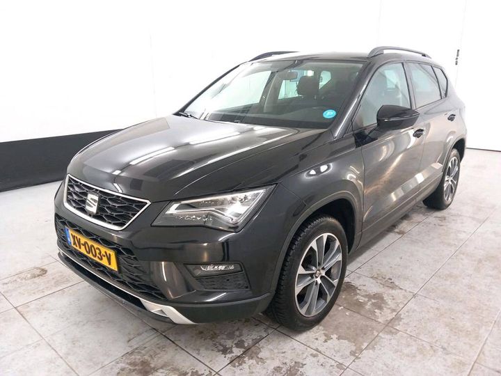 SEAT ATECA 2019 vsszzz5fzk6560802