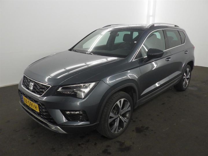 SEAT ATECA 2019 vsszzz5fzk6560970