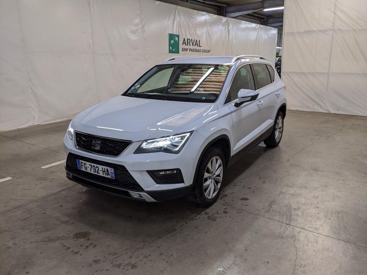 SEAT ATECA 2019 vsszzz5fzk6561157