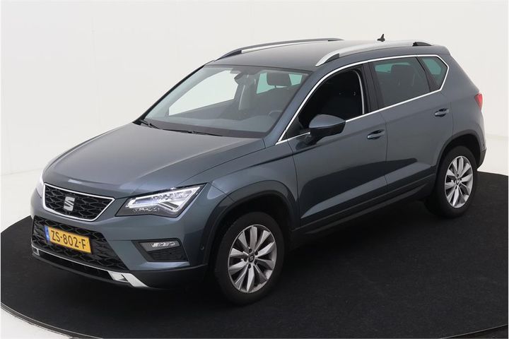 SEAT ATECA 2019 vsszzz5fzk6561397