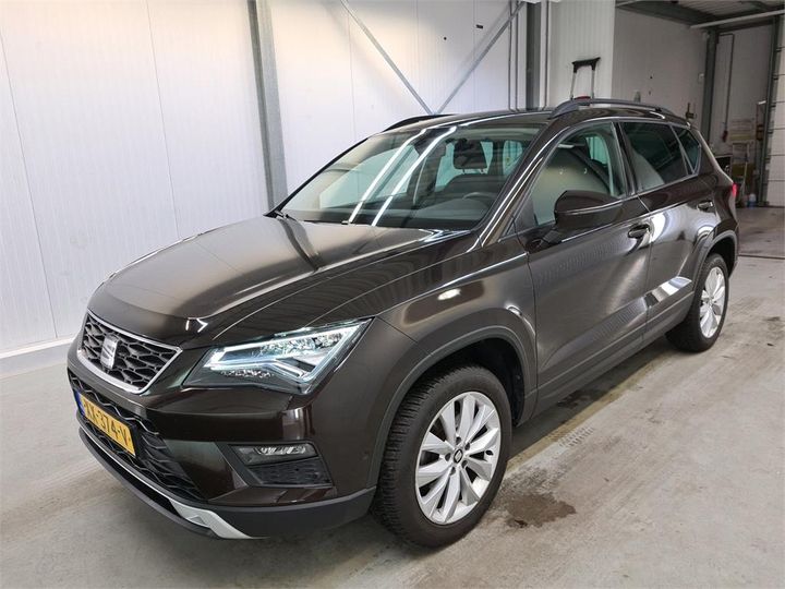 SEAT ATECA 2019 vsszzz5fzk6561483