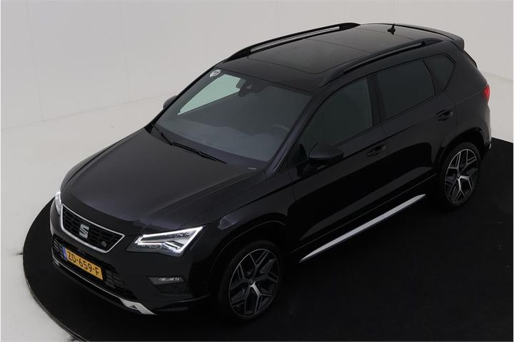 SEAT ATECA 2019 vsszzz5fzk6561548