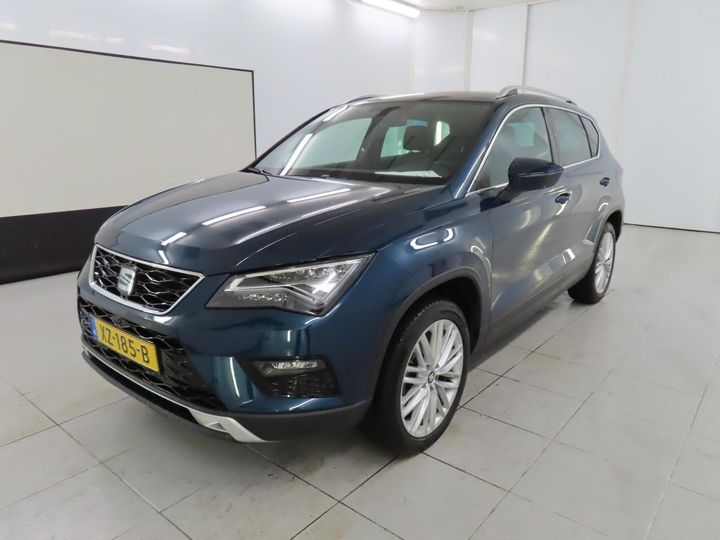 SEAT ATECA 2019 vsszzz5fzk6561751