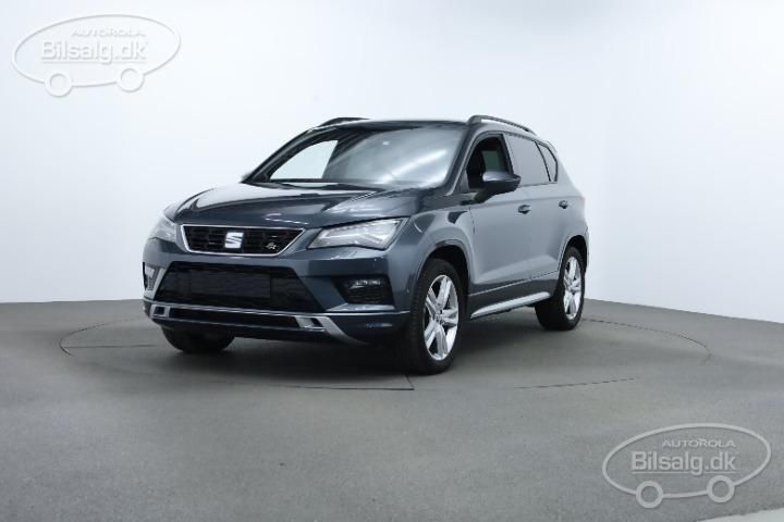 SEAT ATECA SUV 2019 vsszzz5fzk6561775