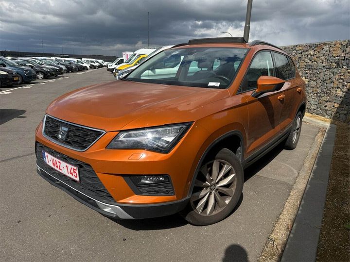 SEAT ATECA 2019 vsszzz5fzk6561821