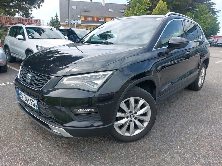 SEAT ATECA 2019 vsszzz5fzk6561851