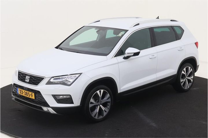 SEAT ATECA 2019 vsszzz5fzk6561962