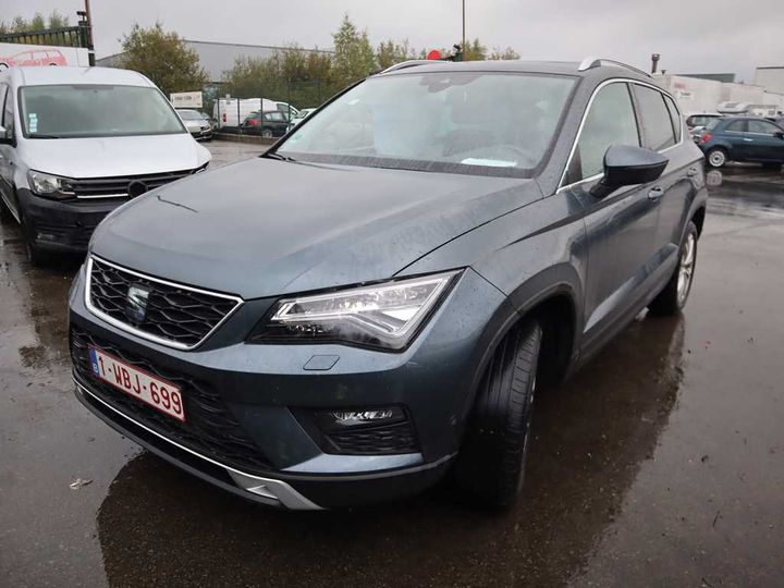 SEAT ATECA &#3916 2019 vsszzz5fzk6562297