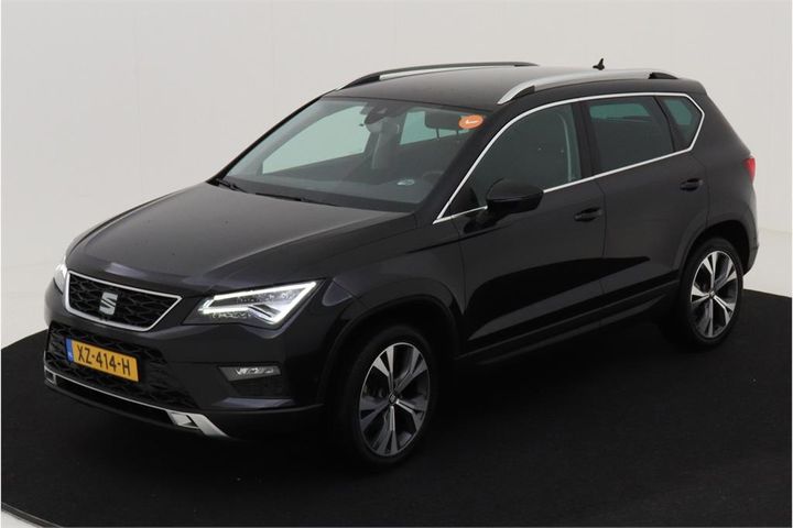 SEAT ATECA 2019 vsszzz5fzk6562328