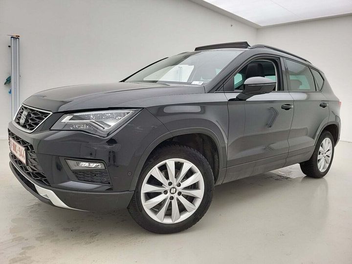 SEAT ATECA 2019 vsszzz5fzk6562427