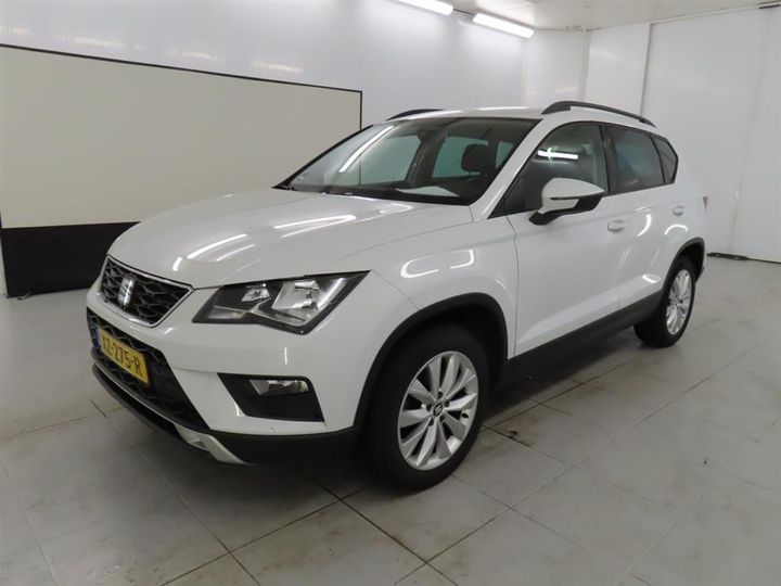 SEAT ATECA 2019 vsszzz5fzk6562615