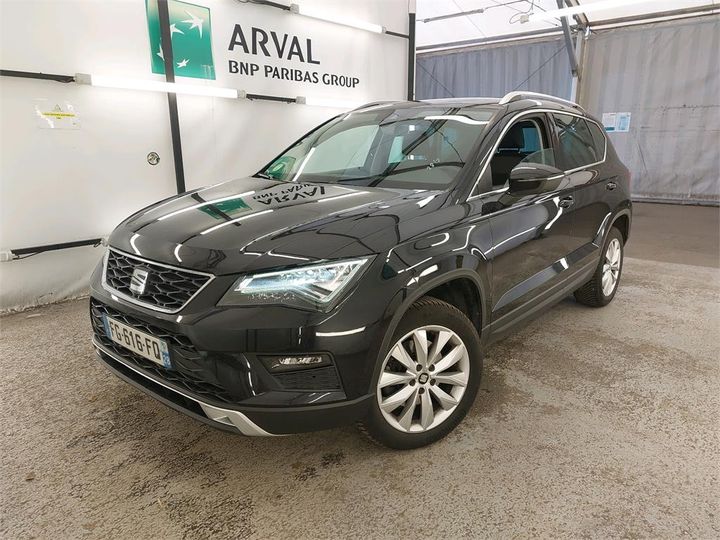 SEAT ATECA 2019 vsszzz5fzk6562733