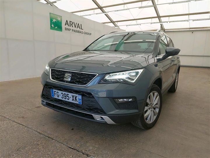 SEAT ATECA 2019 vsszzz5fzk6563335