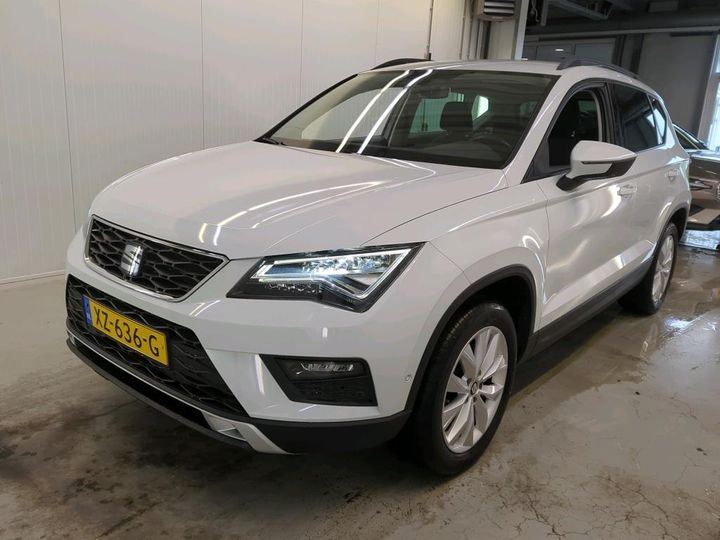 SEAT ATECA 2019 vsszzz5fzk6563417