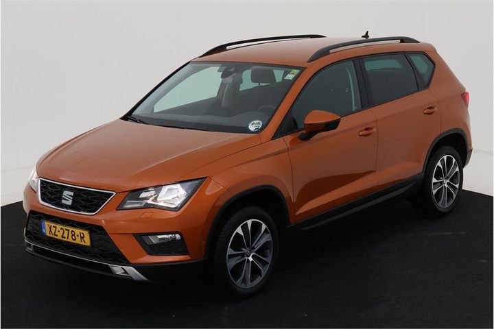 SEAT ATECA 2019 vsszzz5fzk6563862