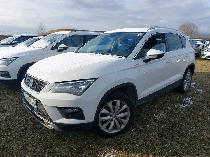 SEAT ATECA 2019 vsszzz5fzk6564228