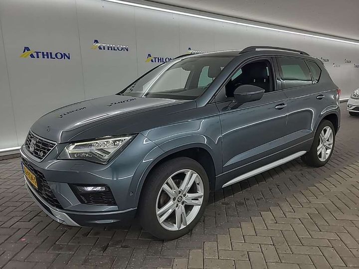 SEAT ATECA 2019 vsszzz5fzk6564801