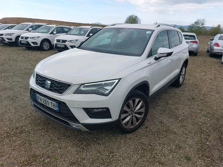 SEAT ATECA 2019 vsszzz5fzk6564834