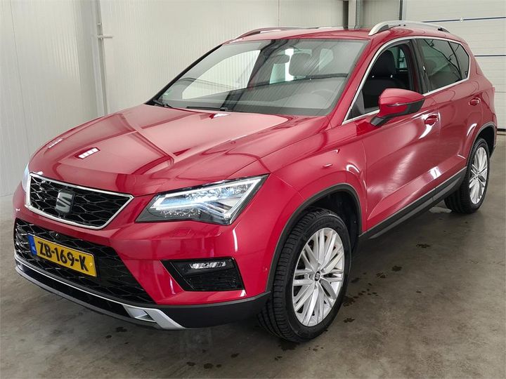 SEAT ATECA 2019 vsszzz5fzk6564863