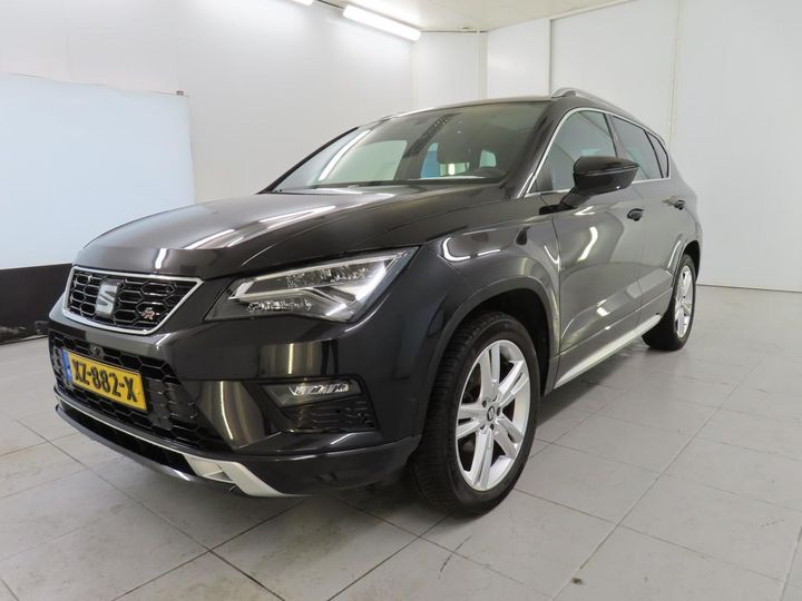 SEAT ATECA 2019 vsszzz5fzk6565018