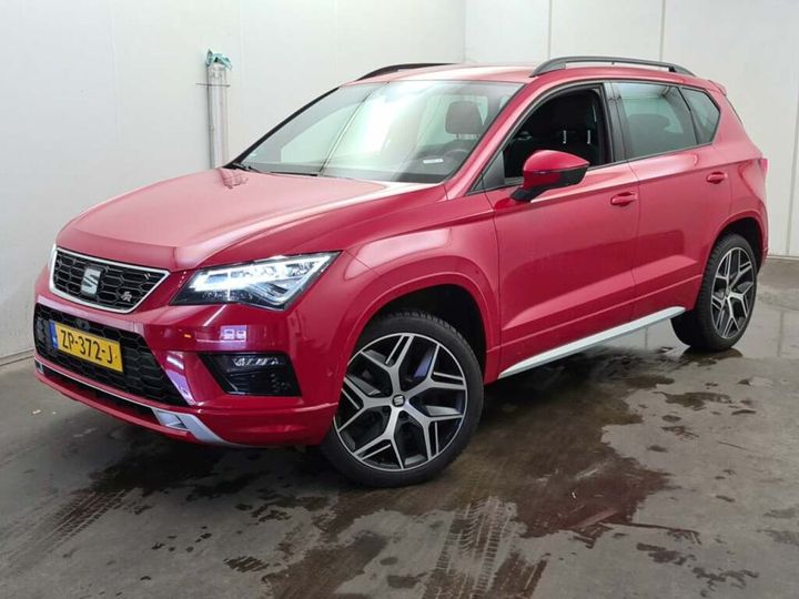 SEAT ATECA 2019 vsszzz5fzk6565114