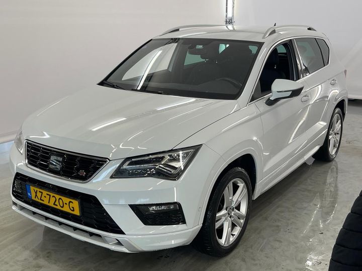 SEAT ATECA 2019 vsszzz5fzk6565190