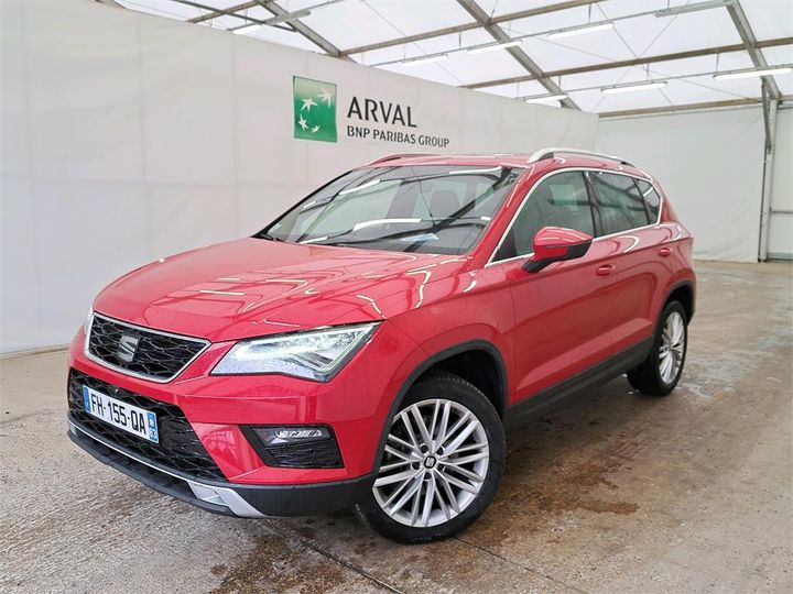 SEAT ATECA 2019 vsszzz5fzk6565223