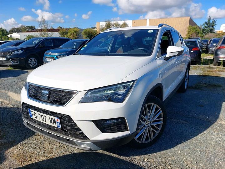 SEAT ATECA 2019 vsszzz5fzk6565253