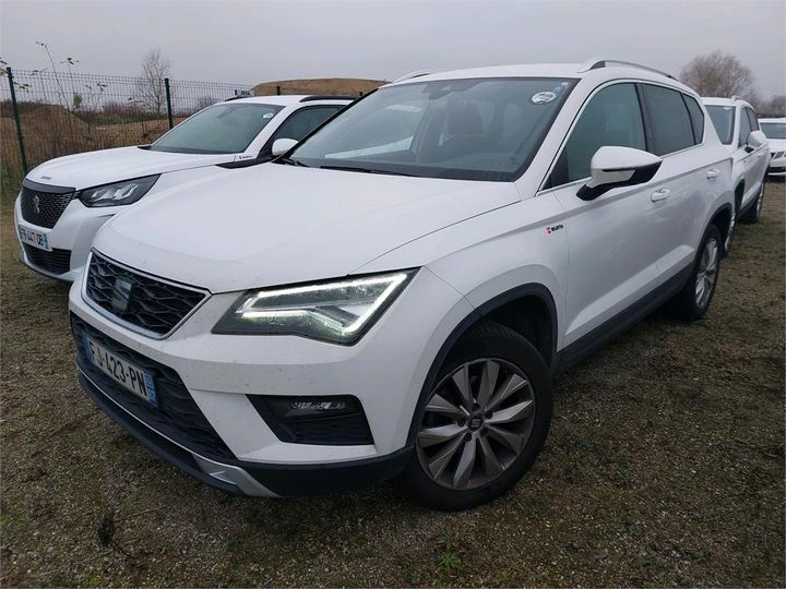 SEAT ATECA 2019 vsszzz5fzk6565527