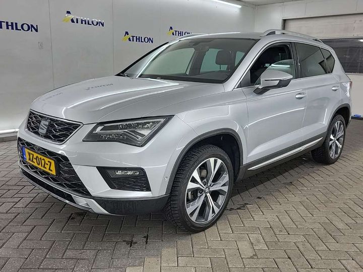 SEAT ATECA 2019 vsszzz5fzk6565950