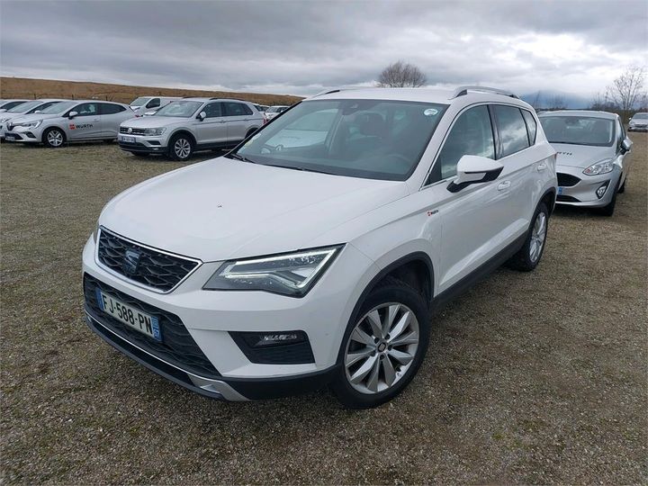 SEAT ATECA 2019 vsszzz5fzk6565976