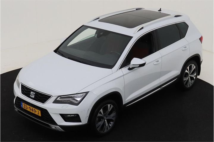 SEAT ATECA 2019 vsszzz5fzk6566175