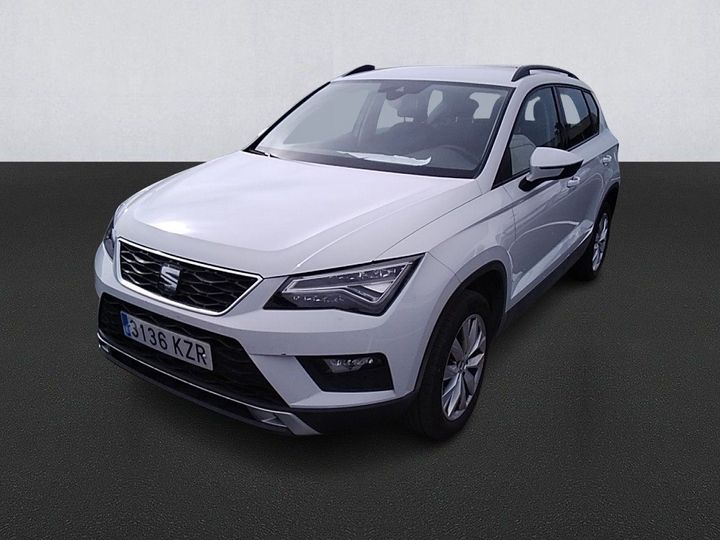 SEAT ATECA 2019 vsszzz5fzk6566279