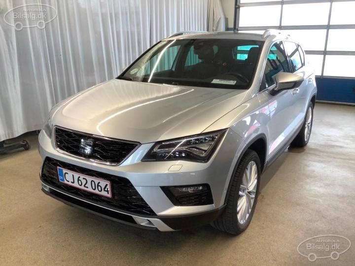 SEAT ATECA SUV 2019 vsszzz5fzk6566482