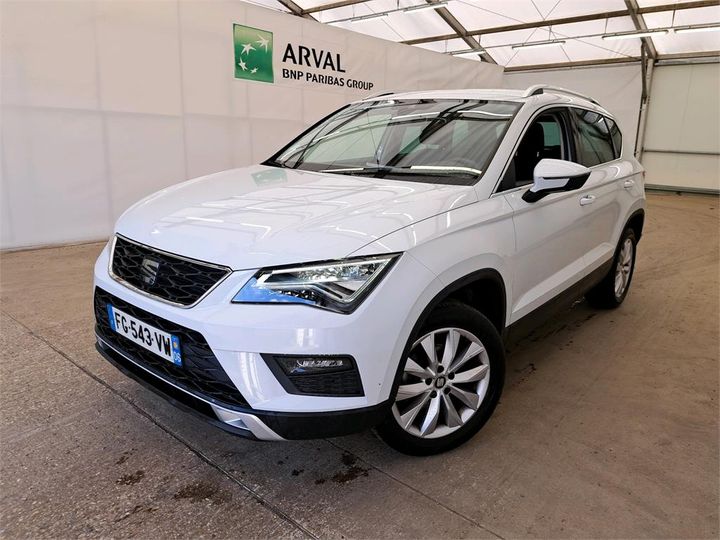 SEAT ATECA 2019 vsszzz5fzk6566513