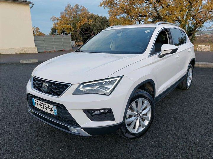 SEAT ATECA 2019 vsszzz5fzk6566591