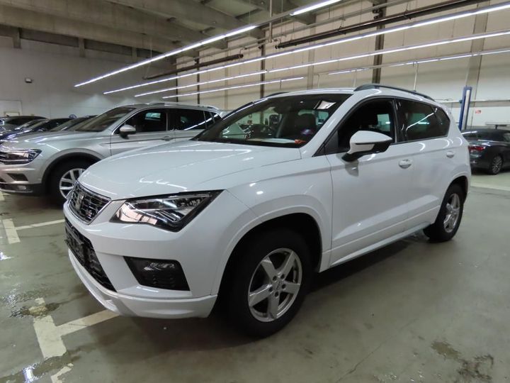 SEAT ATECA 2019 vsszzz5fzk6566672