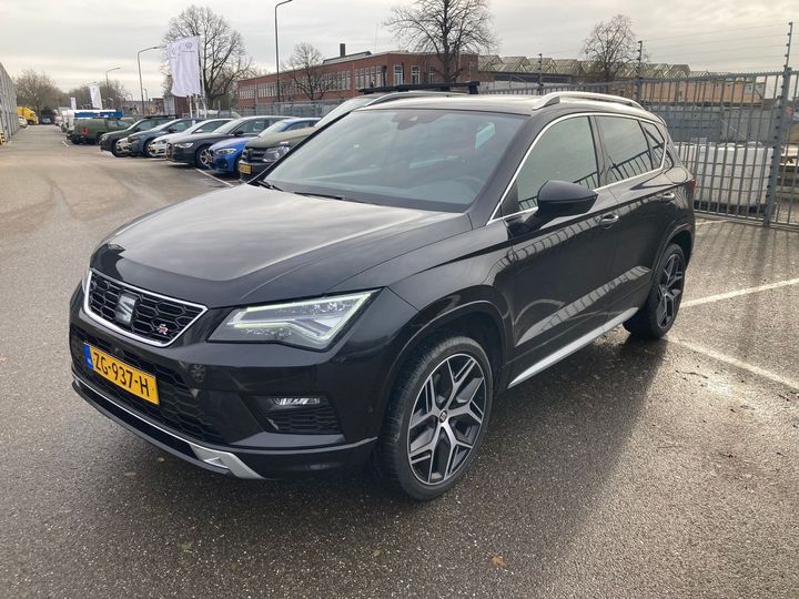 SEAT ATECA 2019 vsszzz5fzk6566832