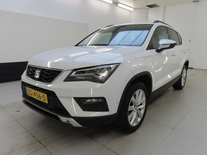 SEAT ATECA 2019 vsszzz5fzk6566867