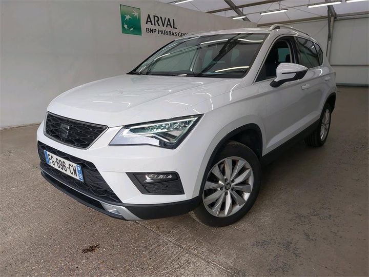 SEAT ATECA 2019 vsszzz5fzk6567154