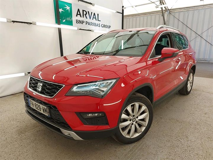 SEAT ATECA 2019 vsszzz5fzk6567276