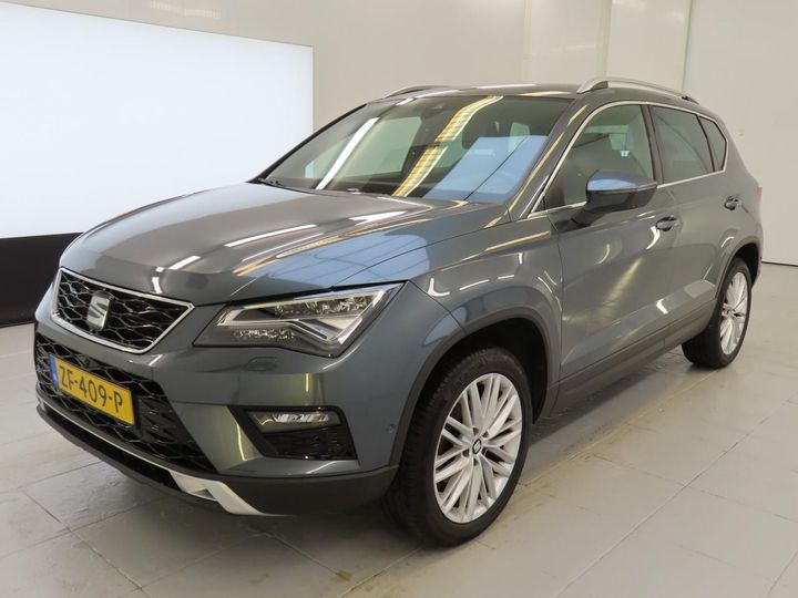 SEAT ATECA 2019 vsszzz5fzk6567567