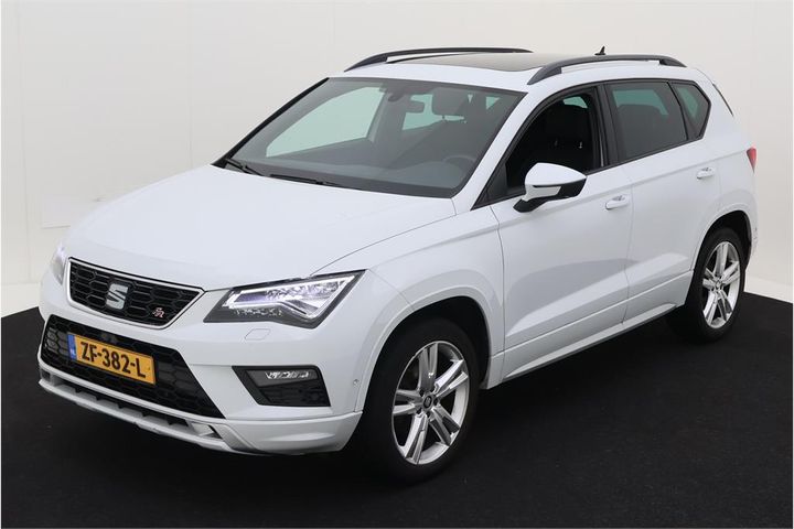 SEAT ATECA 2019 vsszzz5fzk6567937